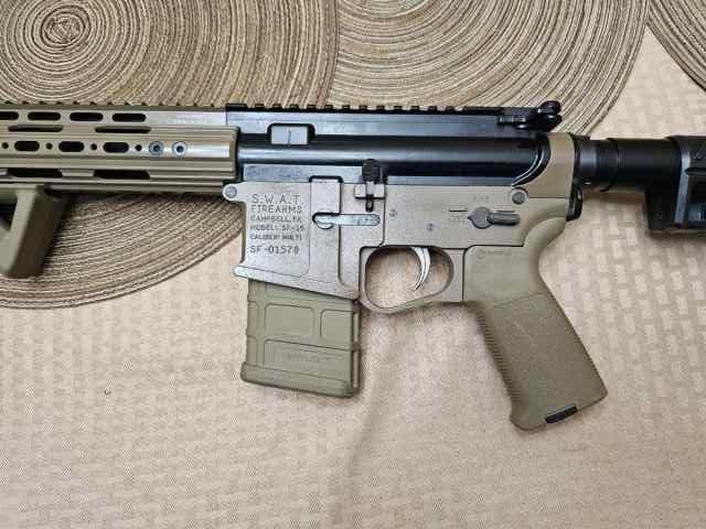 Used STI 5.0 .45acp