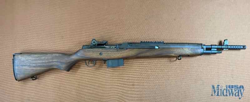 NEW IN BOX-Springfield Arm M1A Scout Squad- 308Win