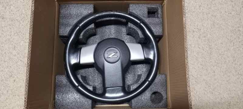 Nissan 350z Steering Wheel