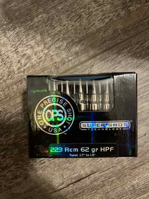 OPS 223 REM 62gr HPF