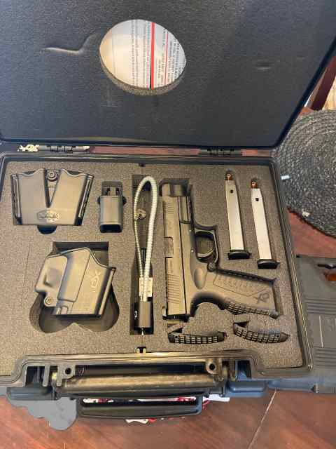 Springfield XDM full-size