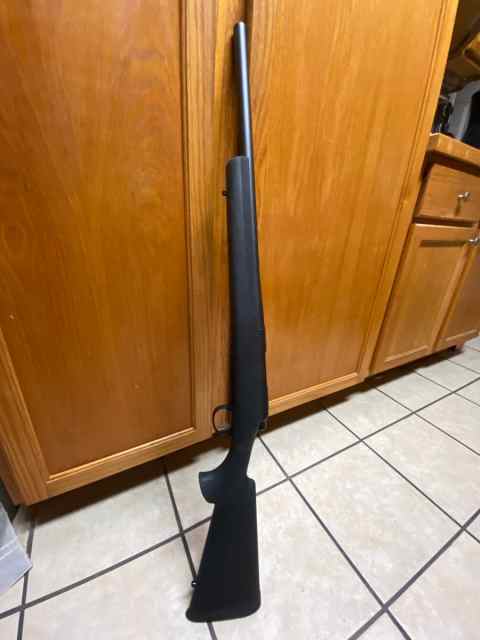 Remington M700 Police Tactical Heavy Barrel 308