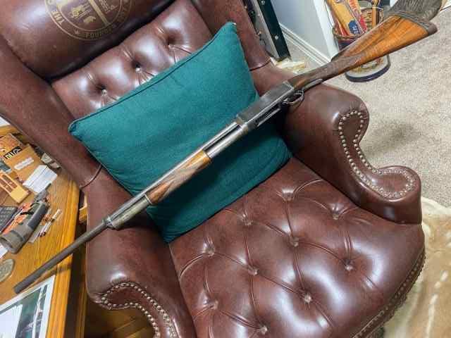 Remington "Trap Grade" 12 Ga. Pump...