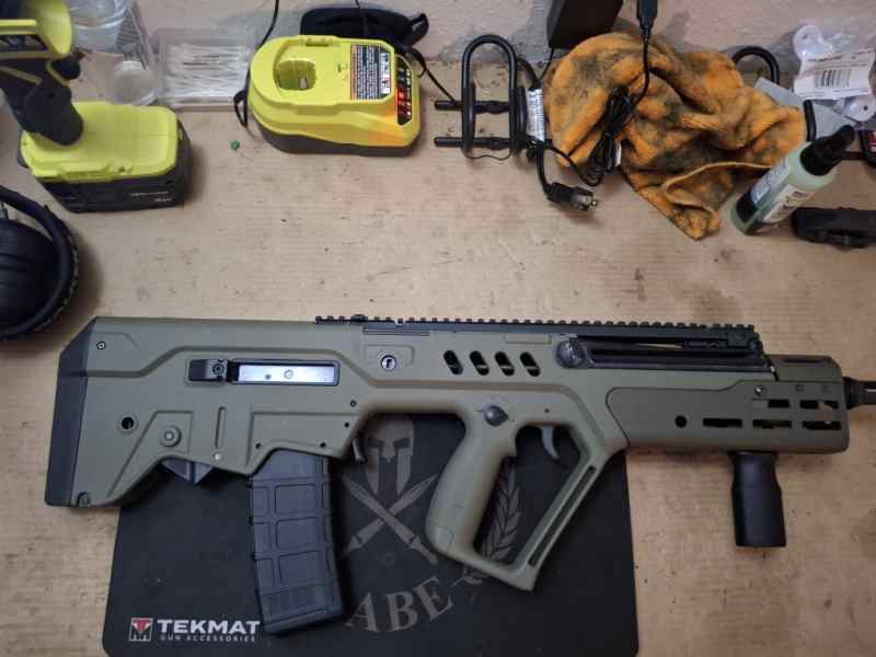Tavor sar 556 nato 