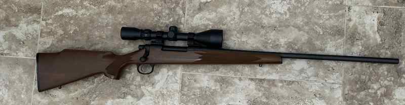 Remington 700 