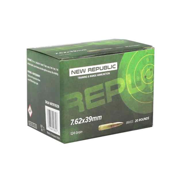 BULK 1000rd cases 7.62x39 FMJ Brass Ammo 480