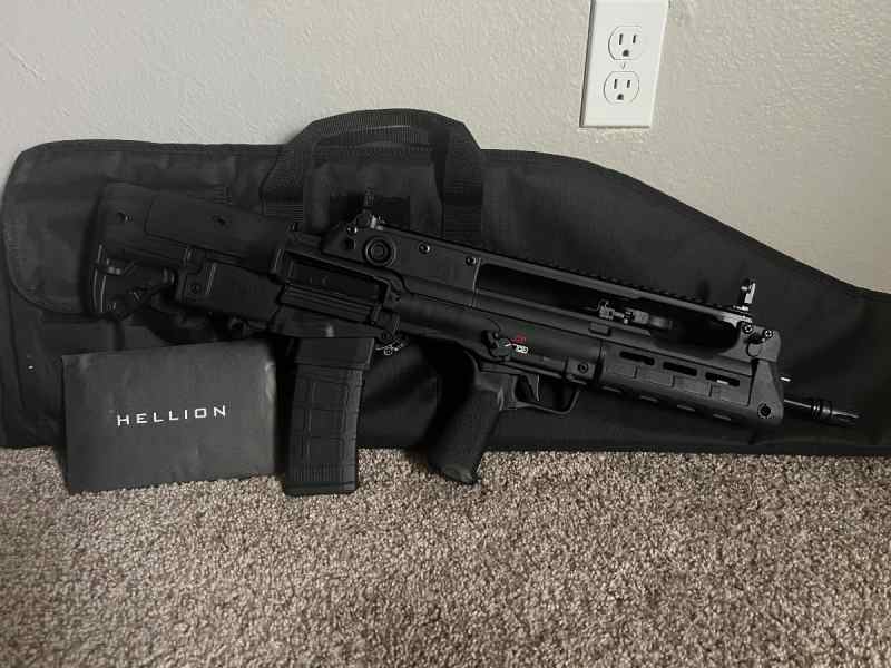 BRAND NEW Springfield Armory Hellion 16&#039;&#039; Rifle