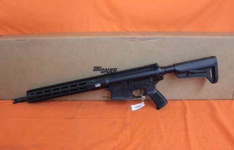 Sig Sauer Sig716 7.62x51 NEW! 