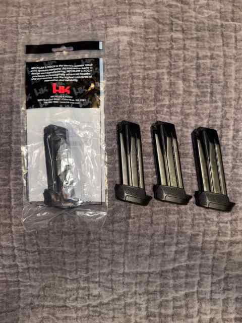 WTT/WTS HK VP9SK MAGS