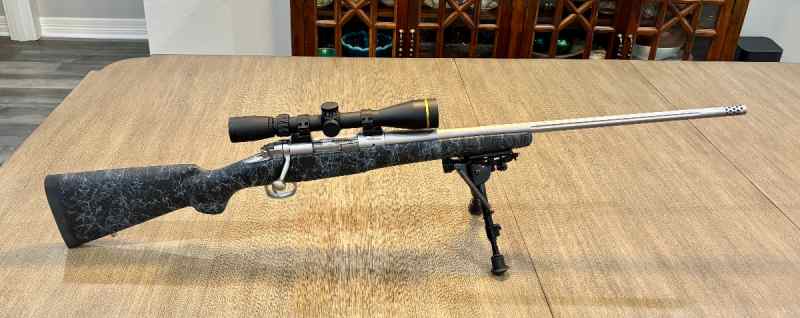 Winchester Model 70 Extreme Weather MB - 6.5 CM