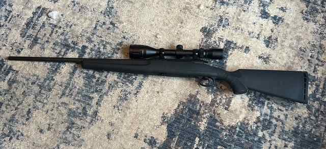 Savage .308 - Deal Pending