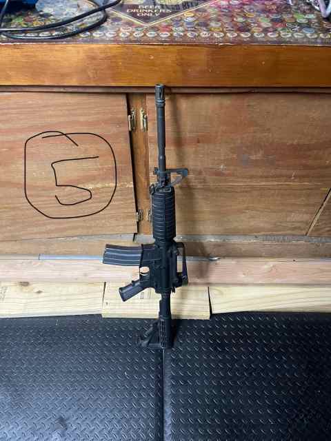 Rock river arms AR-15 5.56