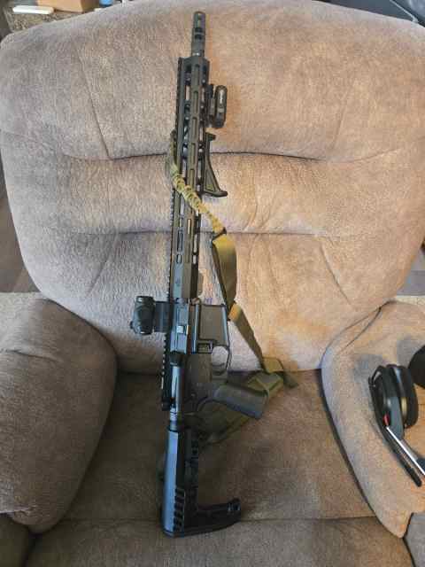 BCM AR in .300 Blackout