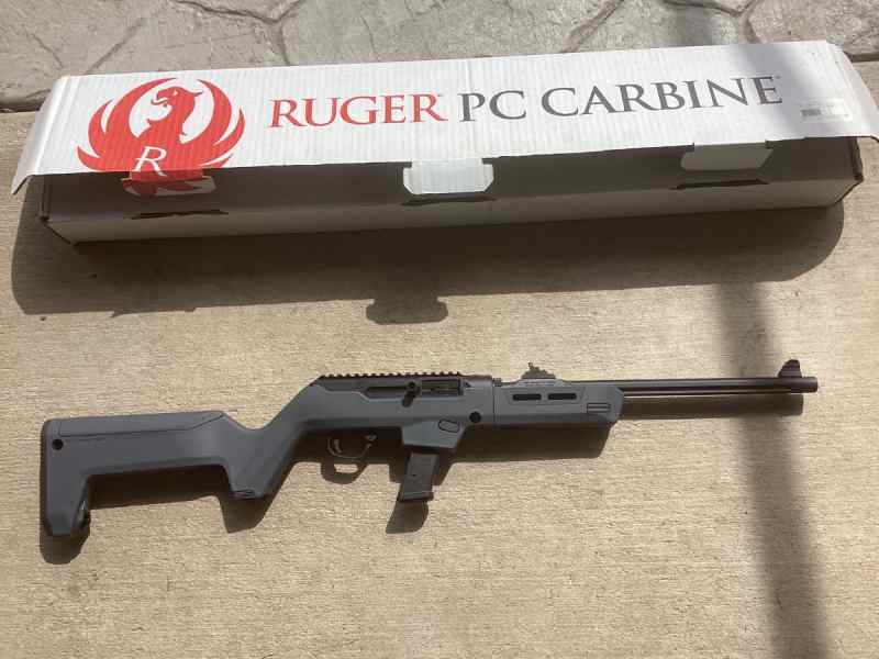Ruger PCC $575