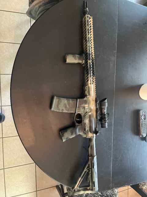 LWRC ar15