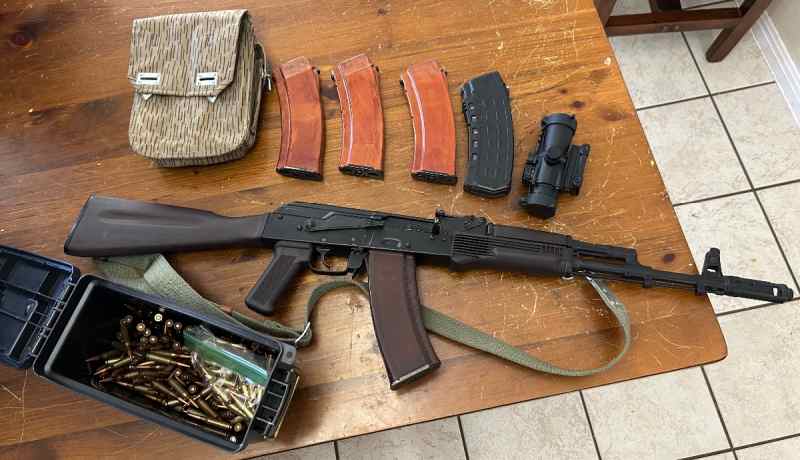 AK74 Bundle/ Updated Price!