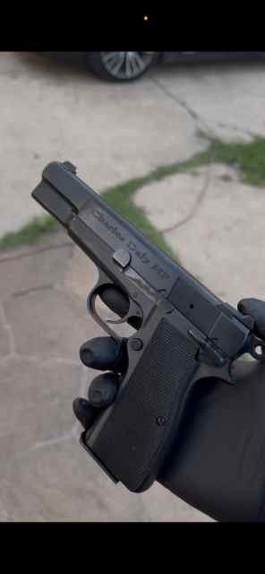 Hi Power 9mm