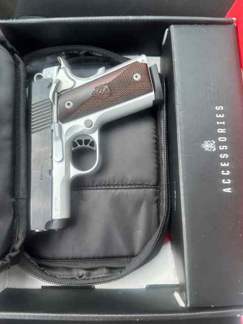 Springfield ronin emp 9mm