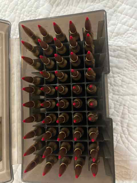 Remington 700 25-06 x6mm