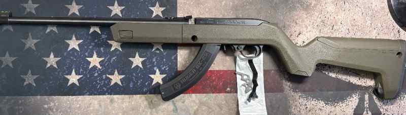 Ruger 10/22 Take down back packer TRADE