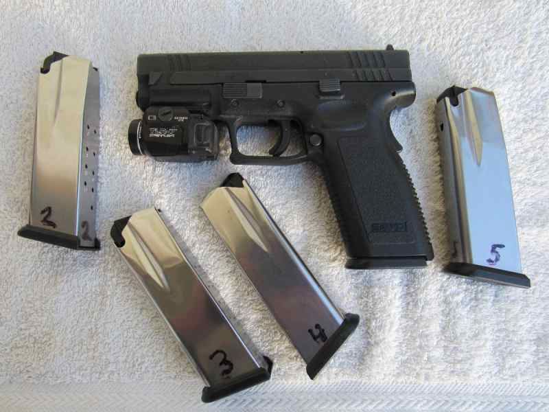 Springfield XD-45ACP