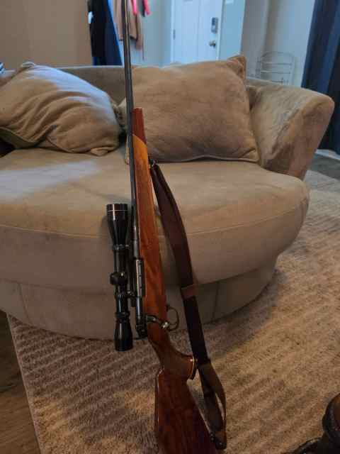 Weatherby Mark V 300 Mag
