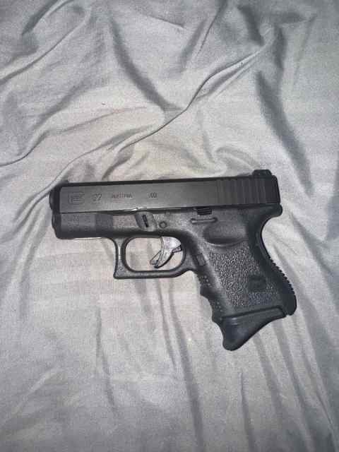 Glock 27 Gen 3