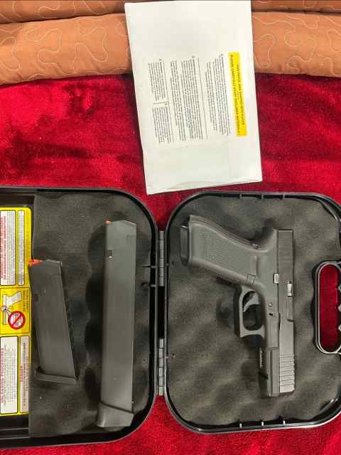 Glock 17 gen 5 