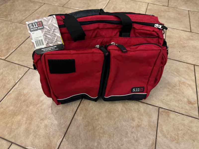 5.11 Tactical Responder Gear Day Bag, brand new! 