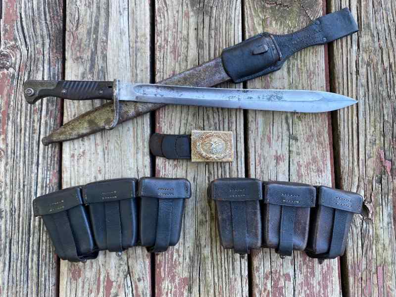 WWI / WWII German Stuff 