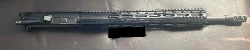 6.5 Grendel AR Upper