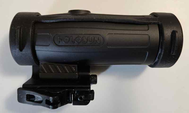 Holosun HM3X Magnifier