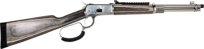 Rossi Lever Action .357 Mag Stainless Steel Rifle