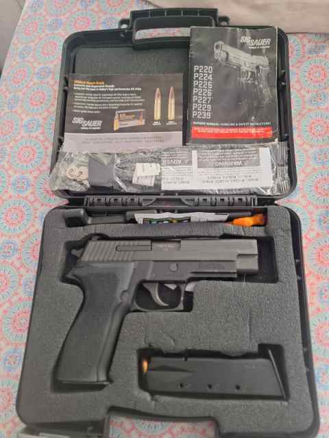 Sig Sauer p226 