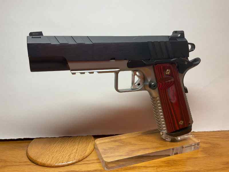 Springfield Emissary 45 ACP