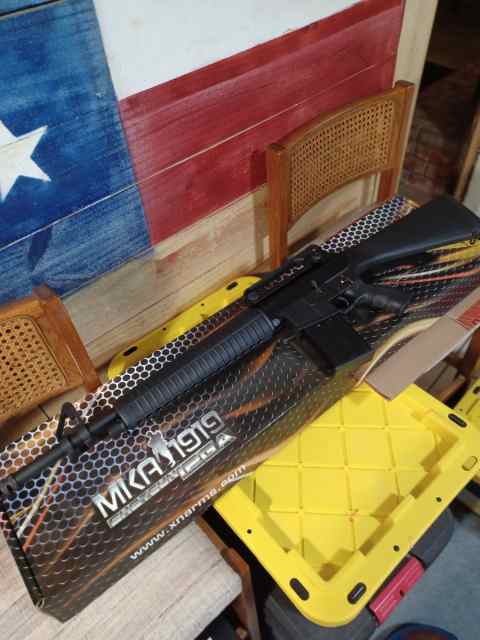 WTS/WTT  MKA 1919 AS new AR platform 12 ga.