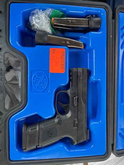 FN 509 compact ( 9mm)