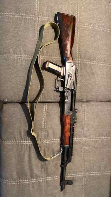  AK47 Romanian G Matching #/ Kalashnikov receiver