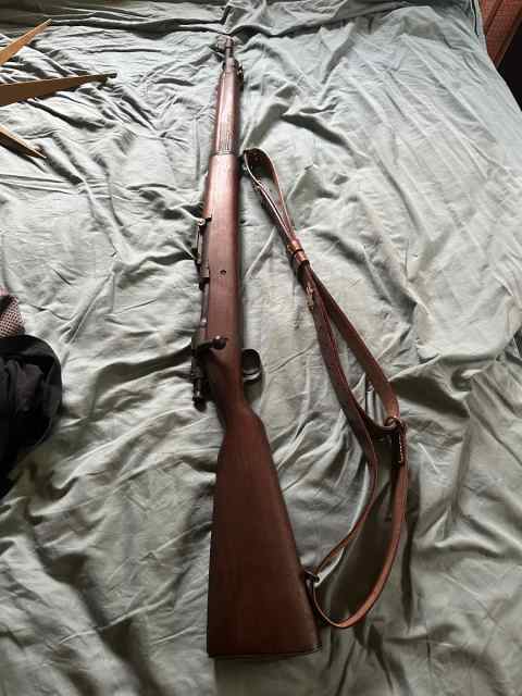 Rock island armory 1944 30-06 rifle