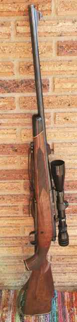 Winchester Model 70 