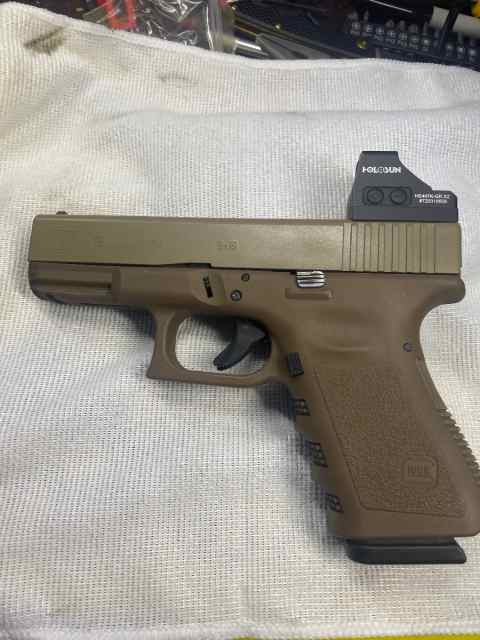 Glock 19 Gen 3