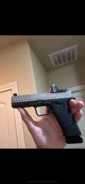 Norsso/Agency/Nomad g17.5 