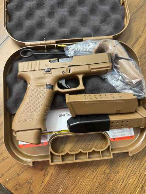 Glock 19X (new)