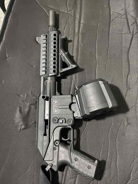 Kel-tec PLR16 