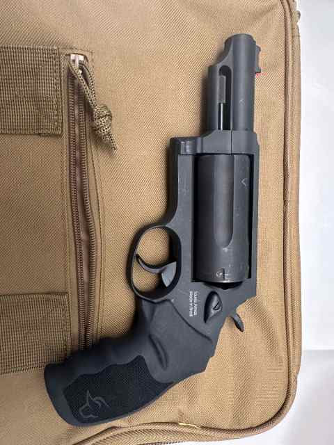 Taurus Judge