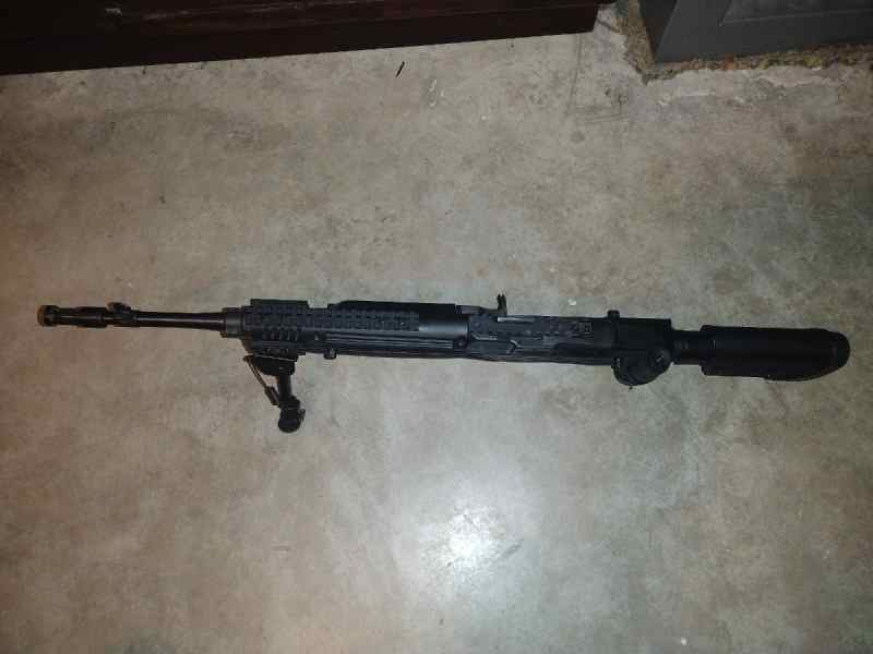 Ruger mini 14 tactical 