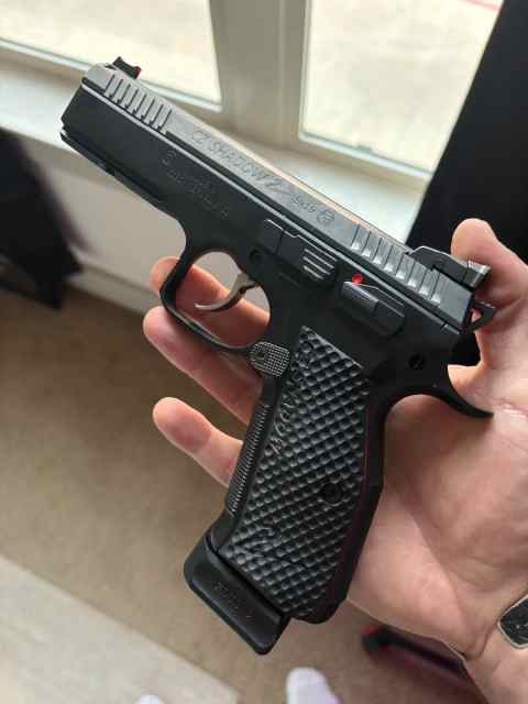 WTS CZ Shadow 2 custom