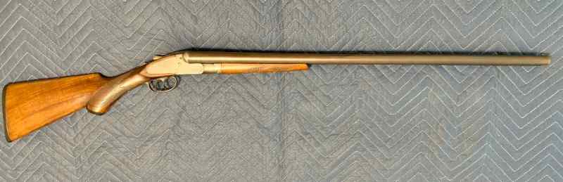 Crescent Peerless Double Barrel Shotgun