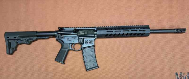 NEW IN BOX - HM Defense Guardian F5 - 5.56NATO-16&quot;
