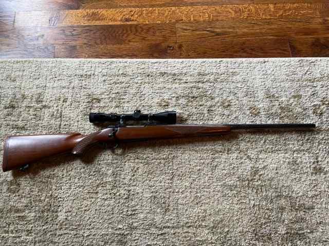 Ruger M77 22-250